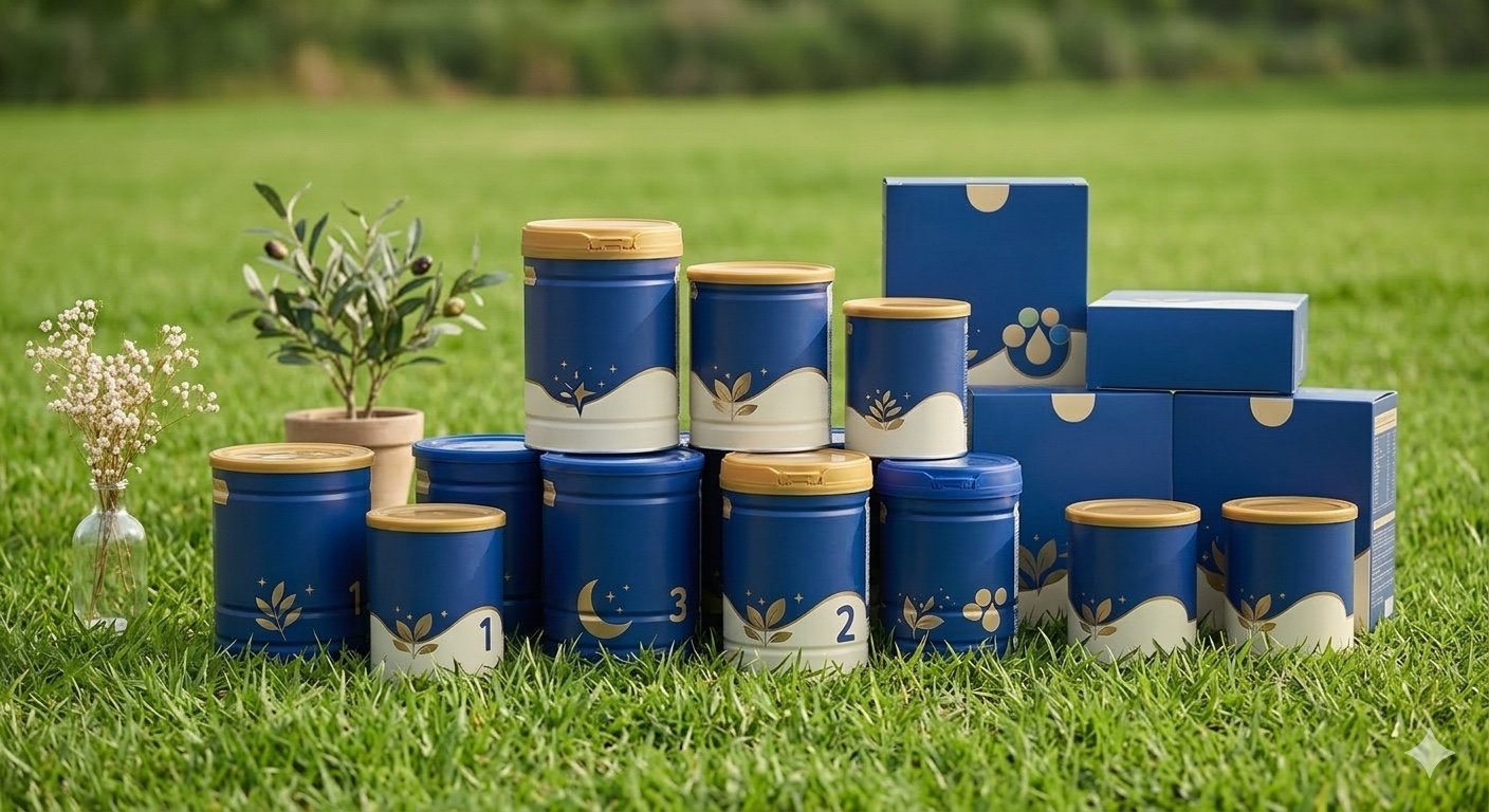 Infant Formula Infant Formula