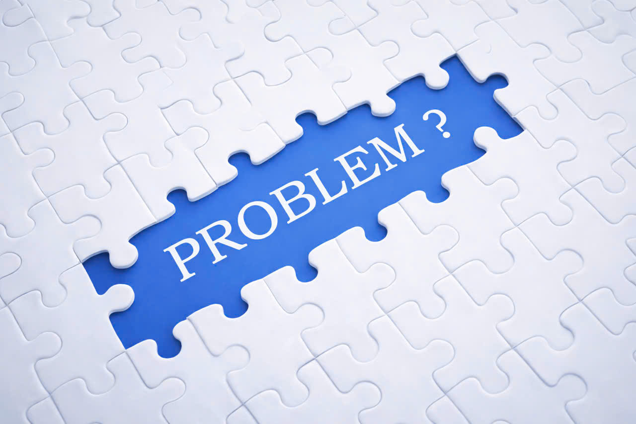 Problems Problems