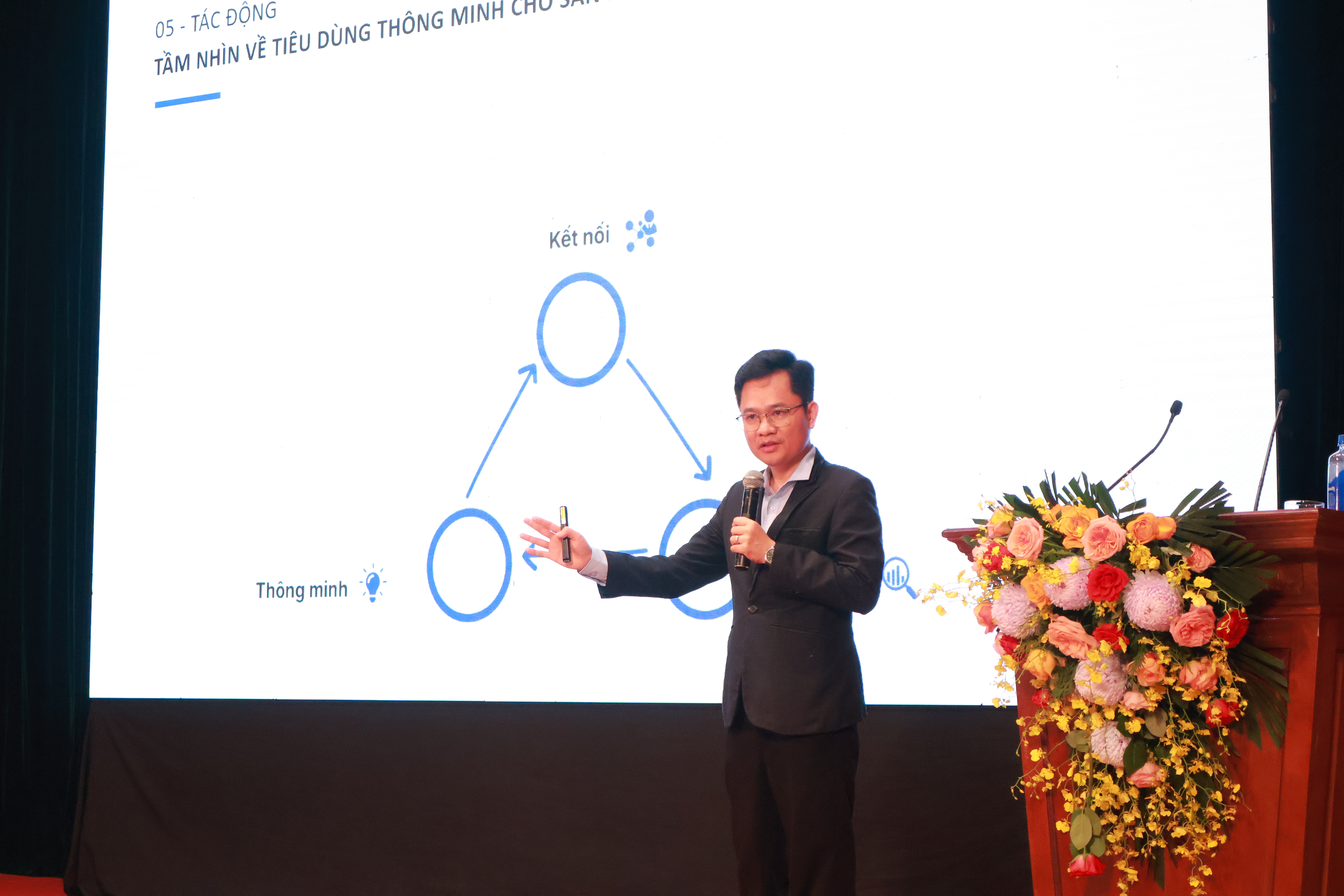 Mr. Cong - Founder & CEO of SINBAD